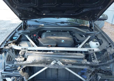 2020 BMW X3 xDrive30I z USA, uszkodzony, nr VIN 5UXTY5C00L9D65505